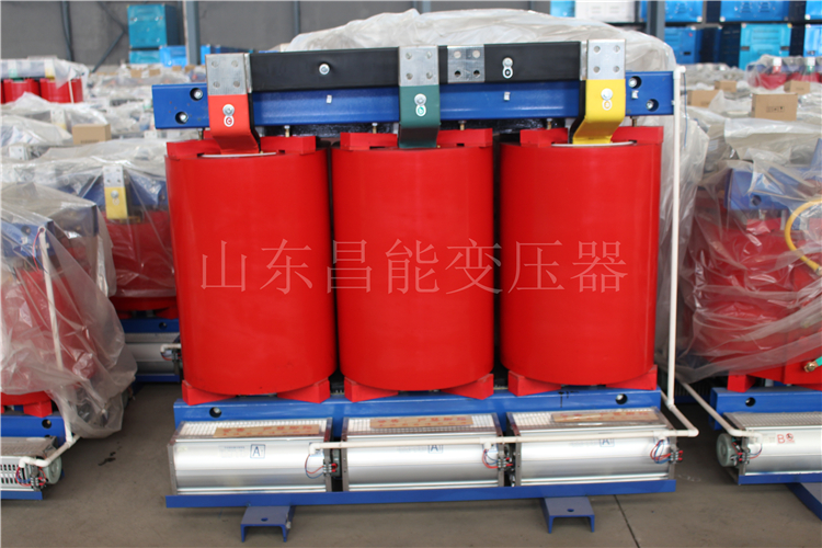 梧州SCB11-1250KVA干式变压器